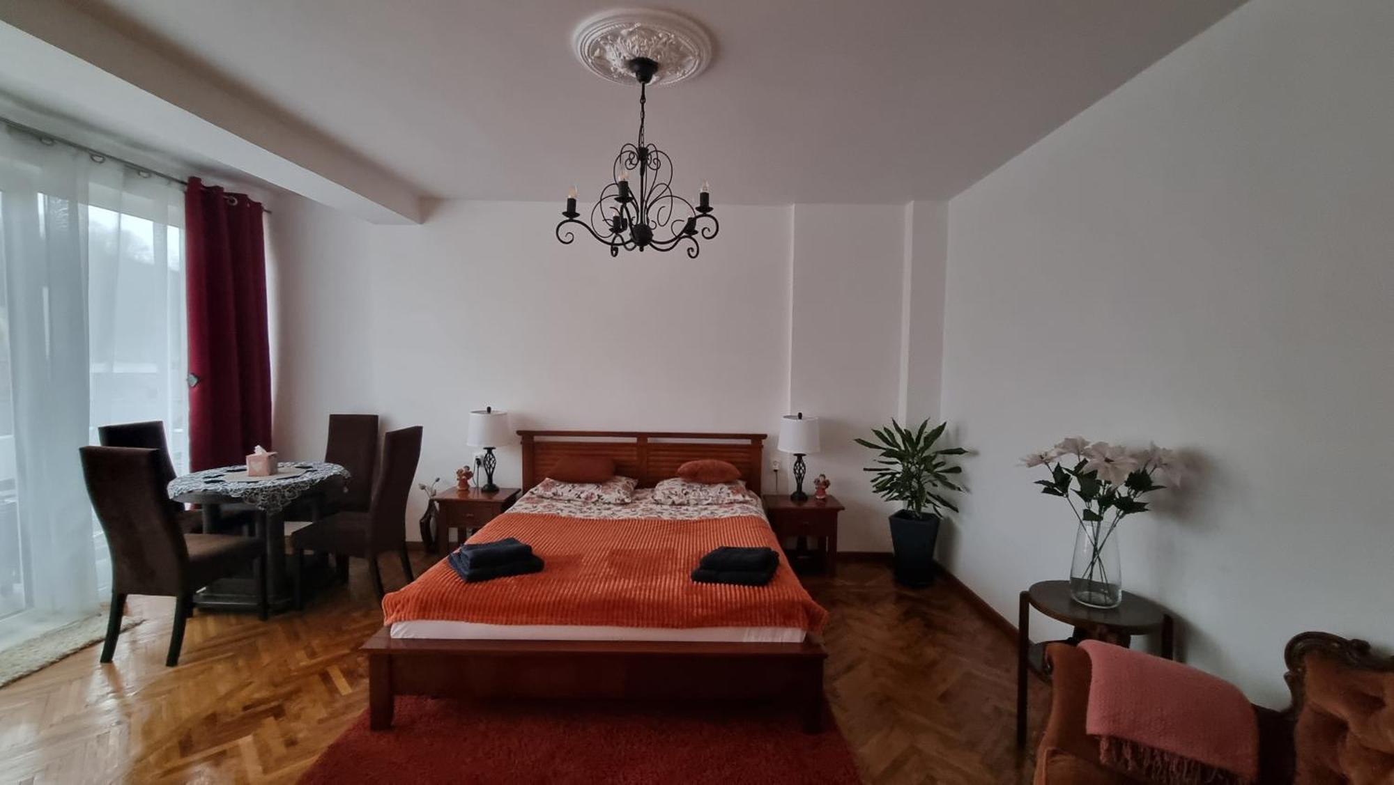 Toma Boutique Διαμέρισμα Μπρασόβ Εξωτερικό φωτογραφία