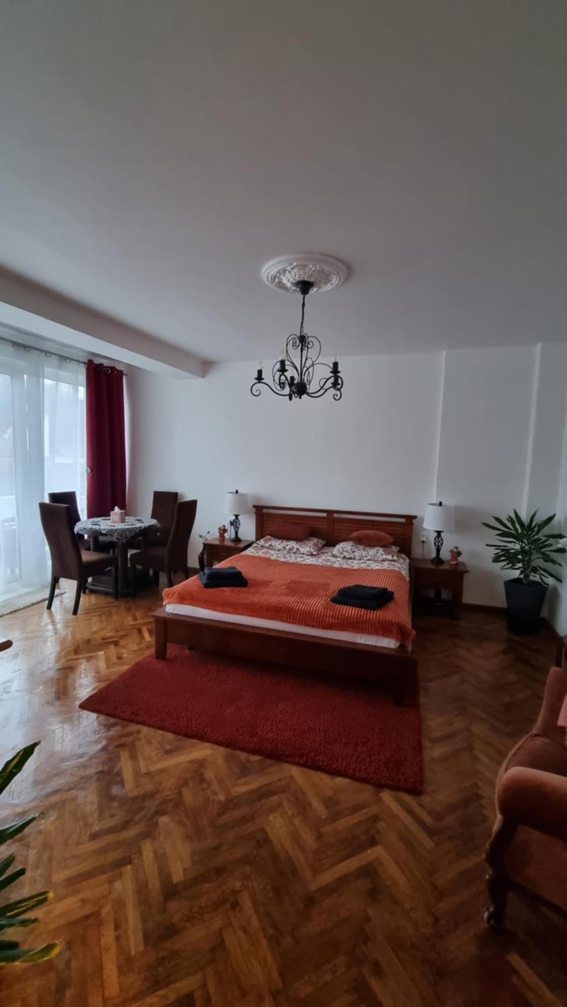 Toma Boutique Διαμέρισμα Μπρασόβ Εξωτερικό φωτογραφία