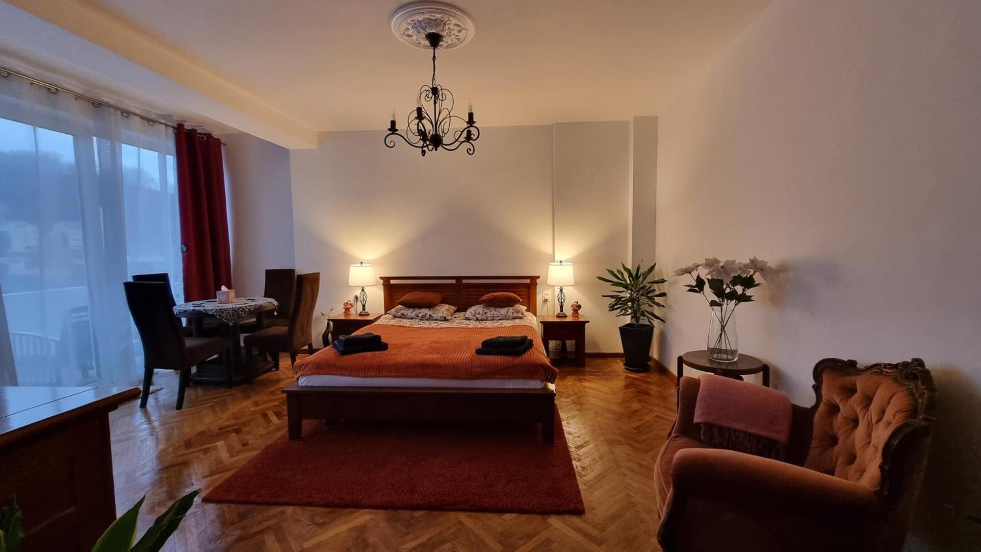Toma Boutique Διαμέρισμα Μπρασόβ Εξωτερικό φωτογραφία
