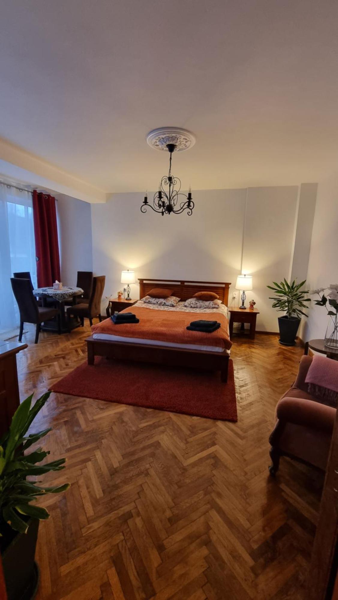 Toma Boutique Διαμέρισμα Μπρασόβ Εξωτερικό φωτογραφία