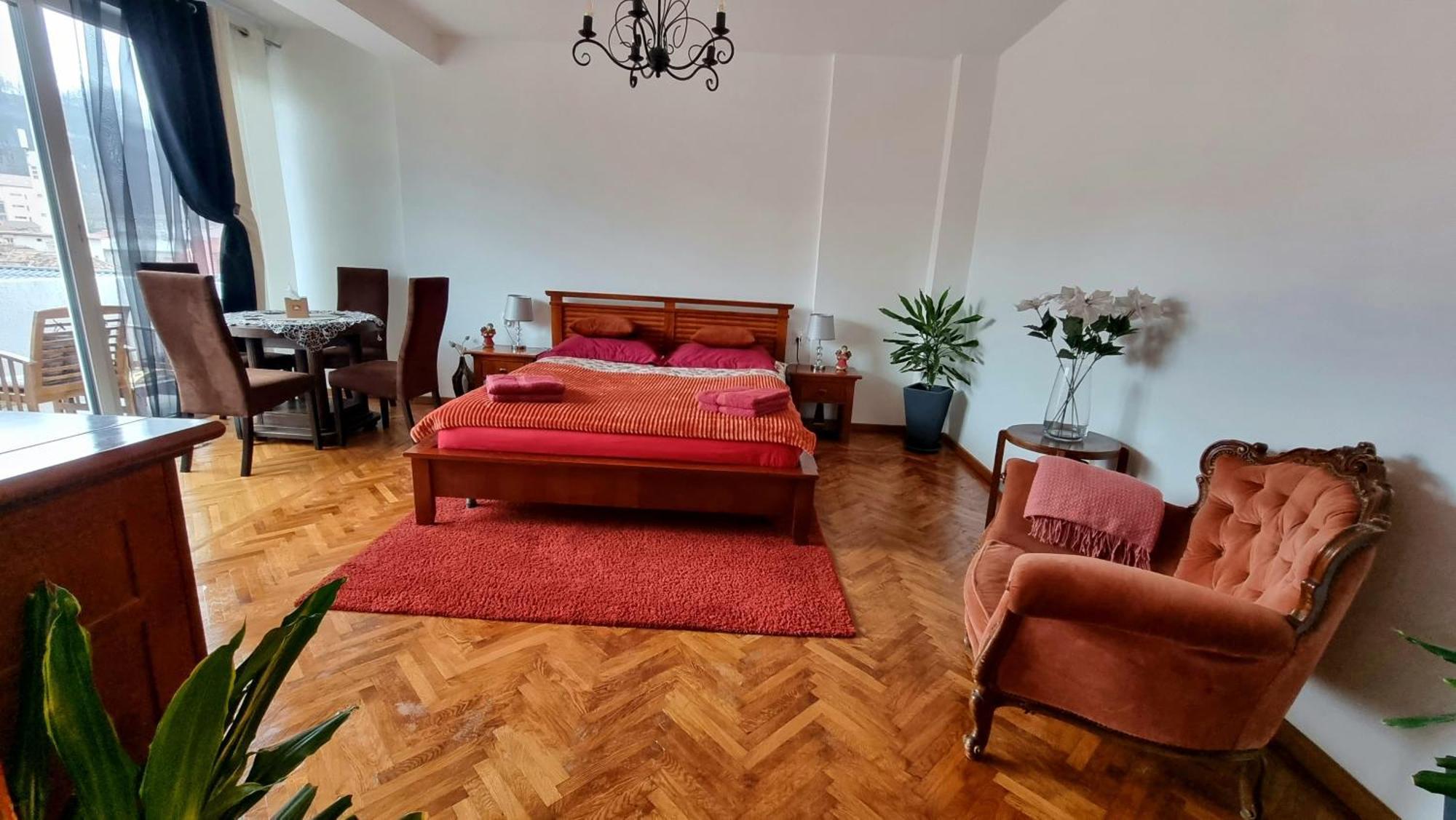 Toma Boutique Διαμέρισμα Μπρασόβ Εξωτερικό φωτογραφία