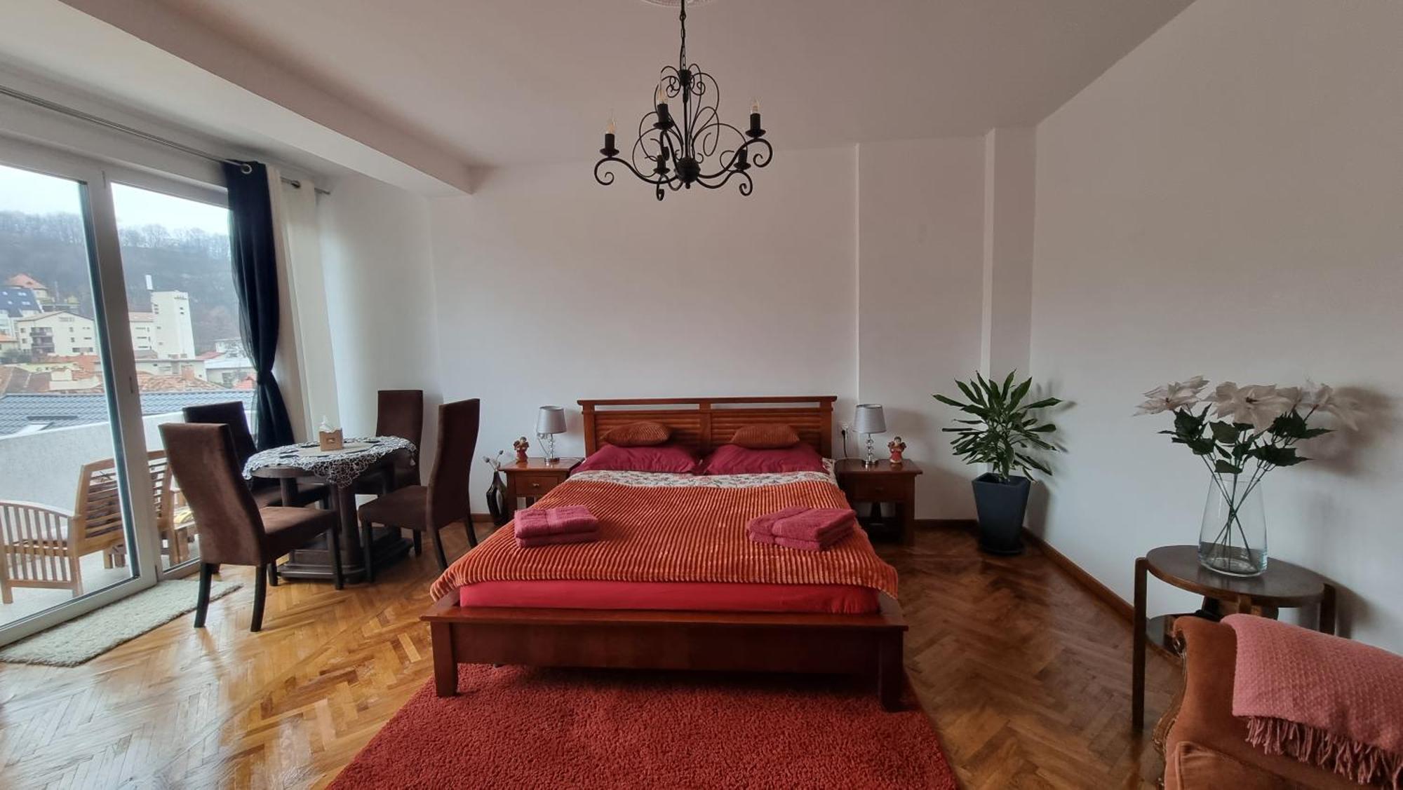Toma Boutique Διαμέρισμα Μπρασόβ Εξωτερικό φωτογραφία