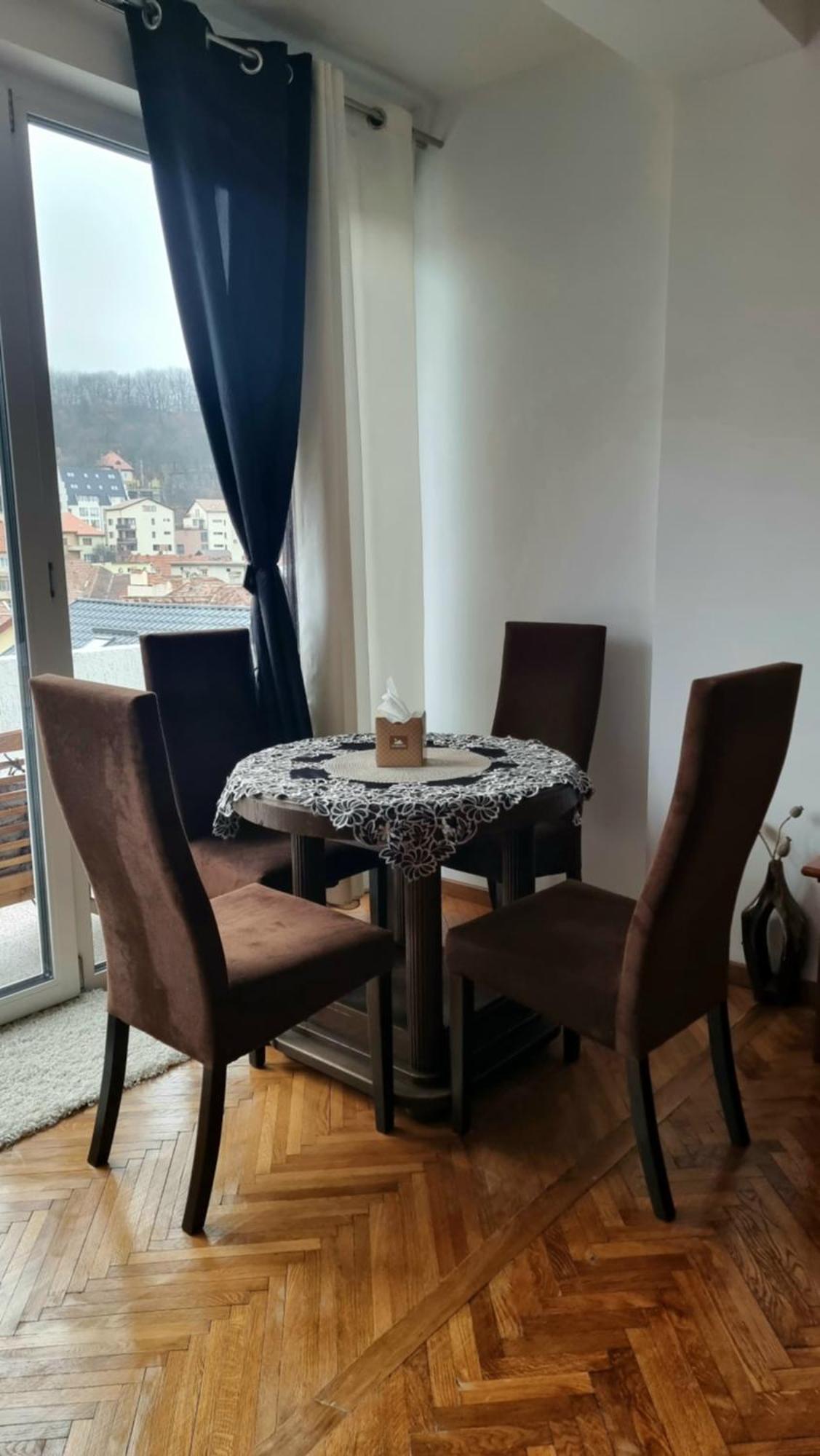 Toma Boutique Διαμέρισμα Μπρασόβ Εξωτερικό φωτογραφία