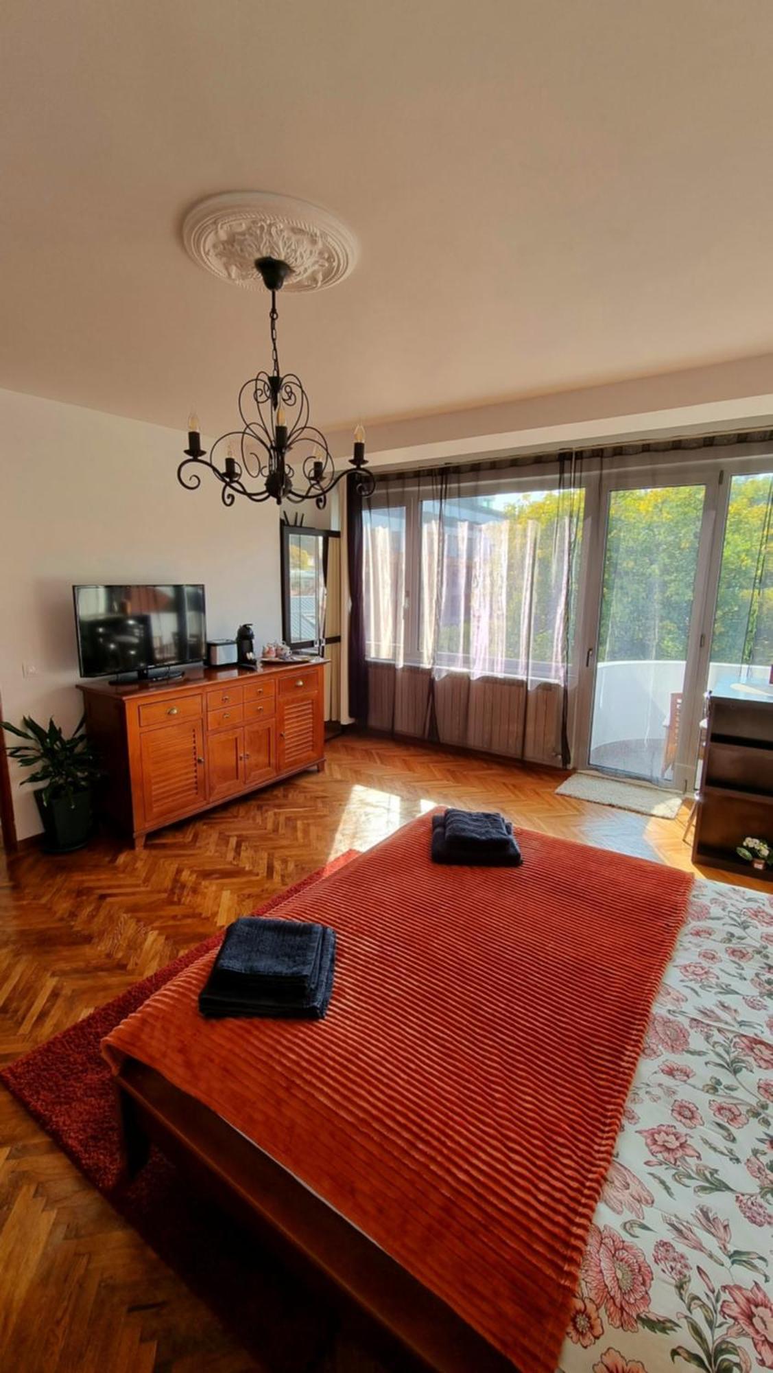 Toma Boutique Διαμέρισμα Μπρασόβ Εξωτερικό φωτογραφία