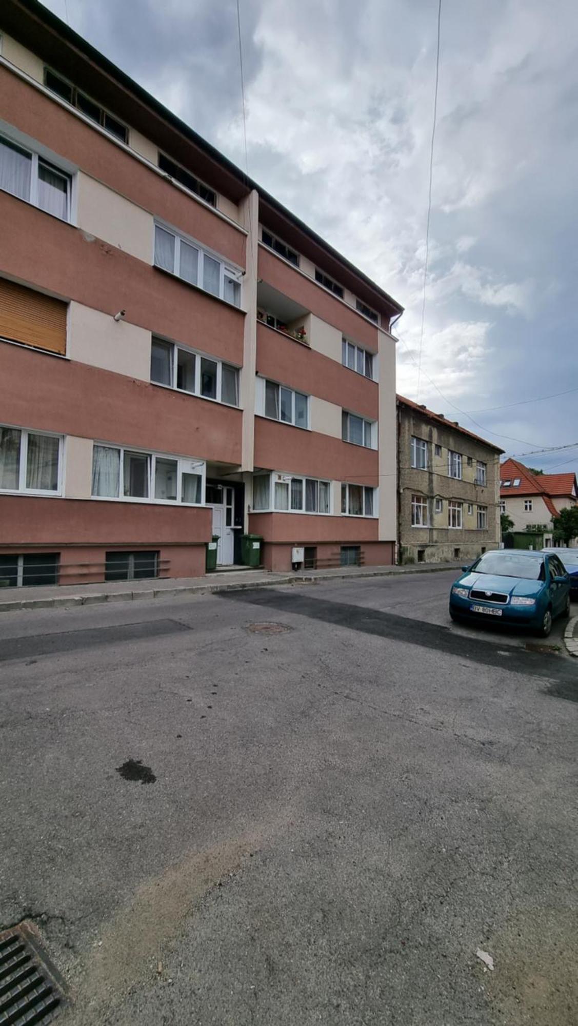 Toma Boutique Διαμέρισμα Μπρασόβ Εξωτερικό φωτογραφία