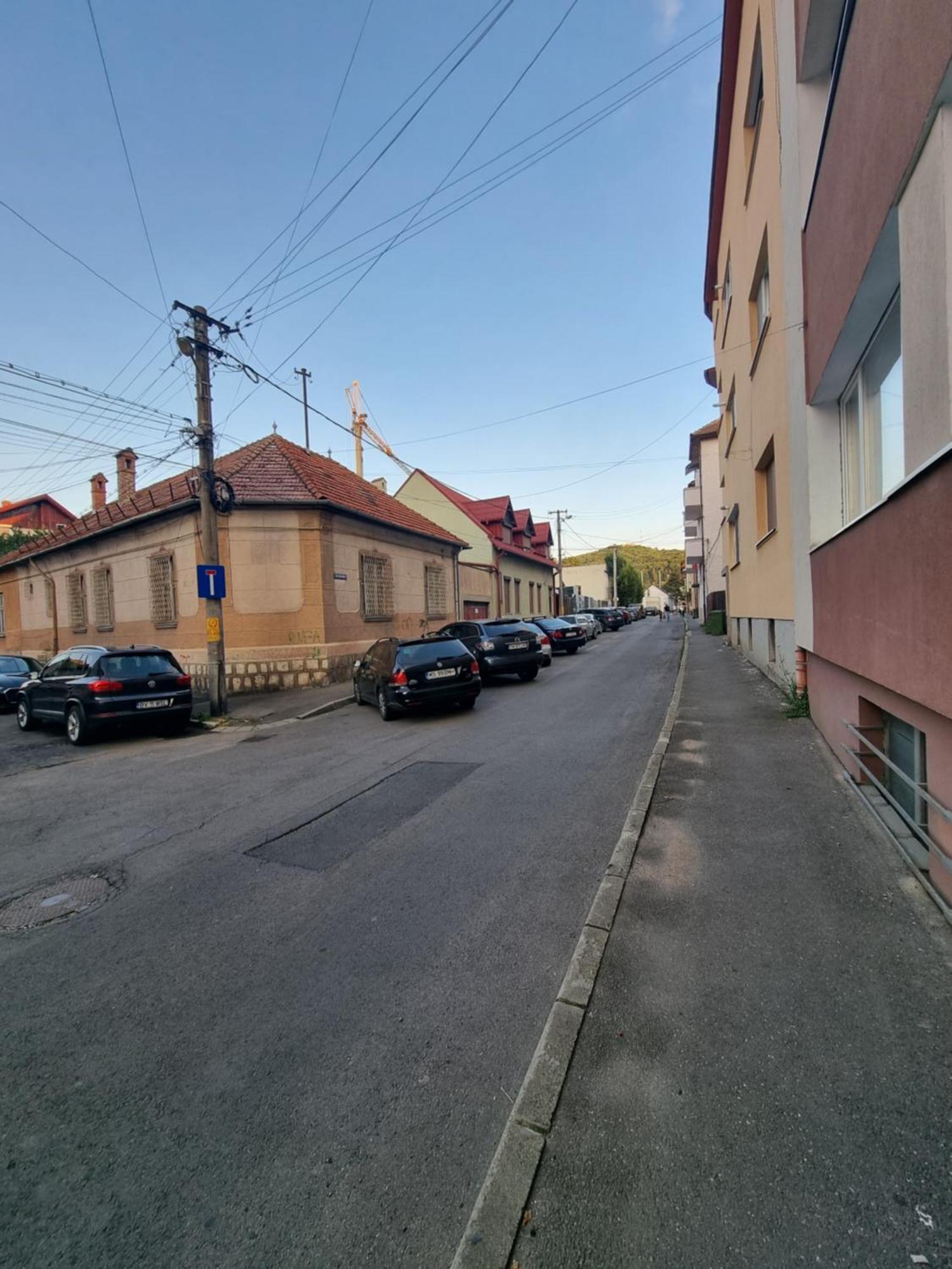 Toma Boutique Διαμέρισμα Μπρασόβ Εξωτερικό φωτογραφία