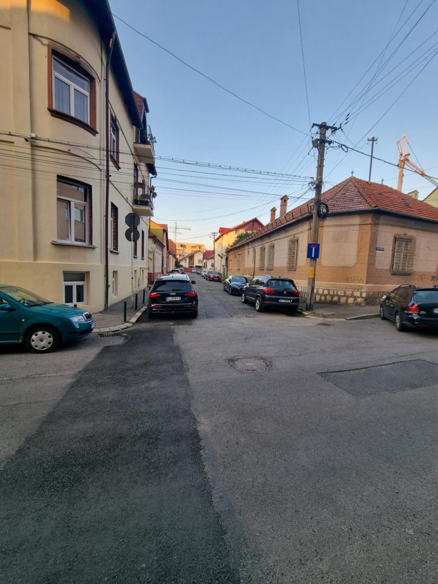 Toma Boutique Διαμέρισμα Μπρασόβ Εξωτερικό φωτογραφία