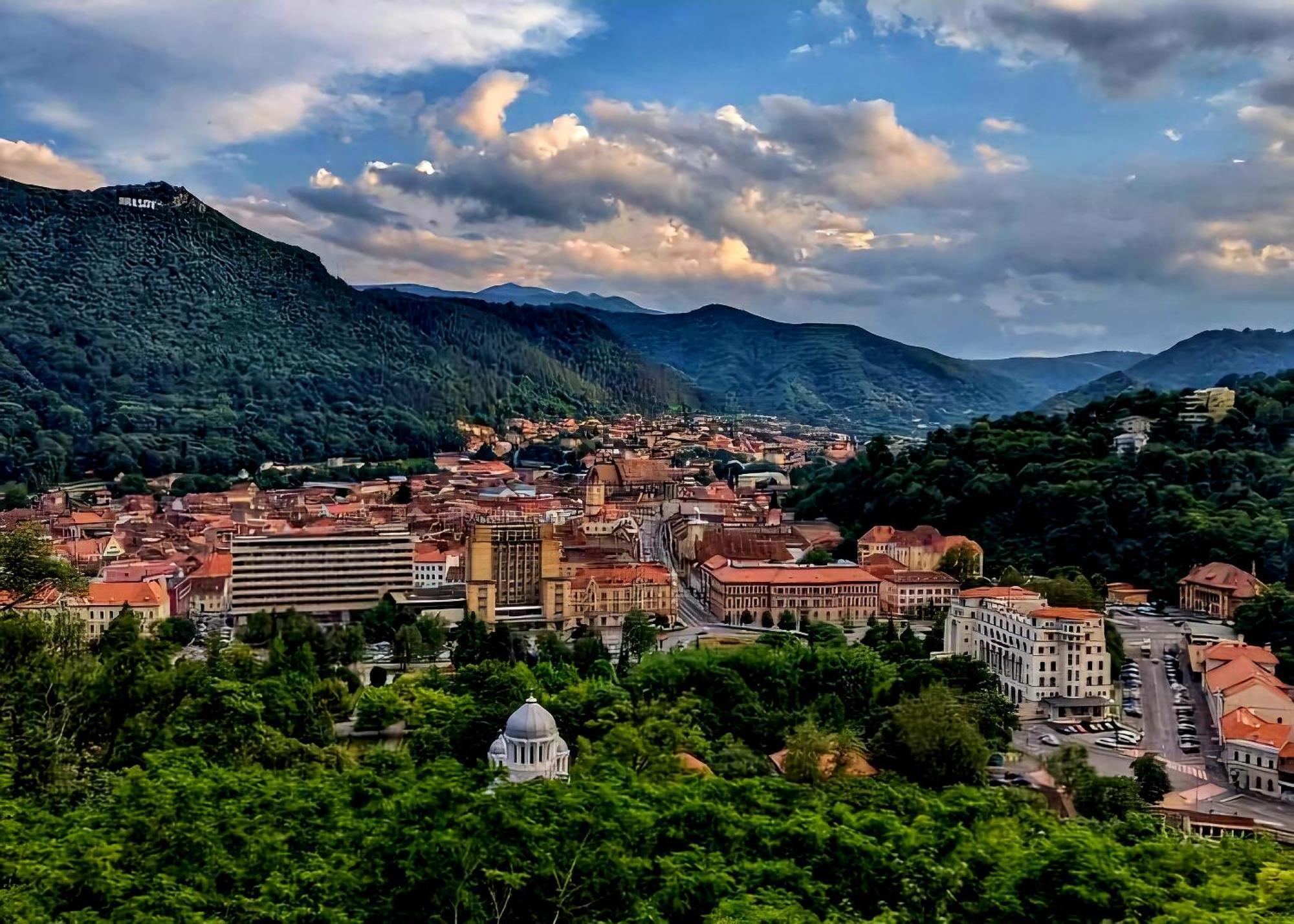 Toma Boutique Διαμέρισμα Μπρασόβ Εξωτερικό φωτογραφία