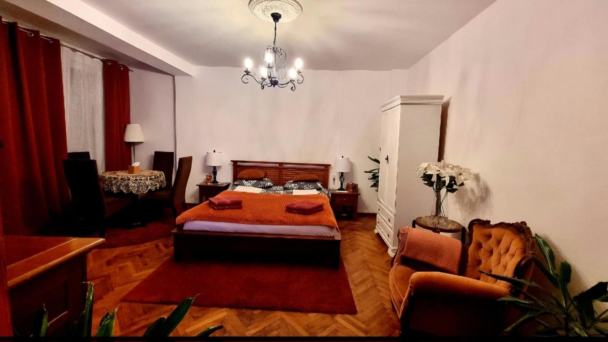 Toma Boutique Διαμέρισμα Μπρασόβ Εξωτερικό φωτογραφία